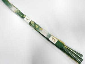未使用品　正絹　高麗　手組帯締め